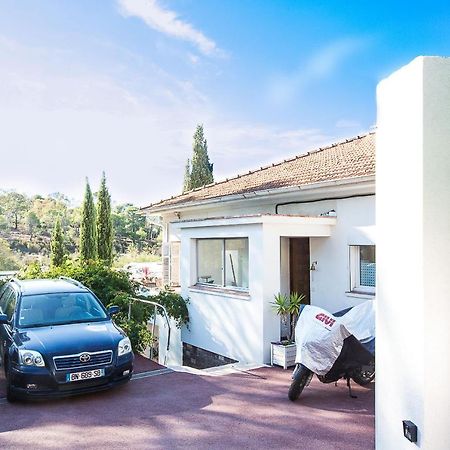 L'Olivier - Climatise Appartement 4 Pers Plus Bebe - 2 Pieces Proche Mer Saint-Raphael  Ngoại thất bức ảnh