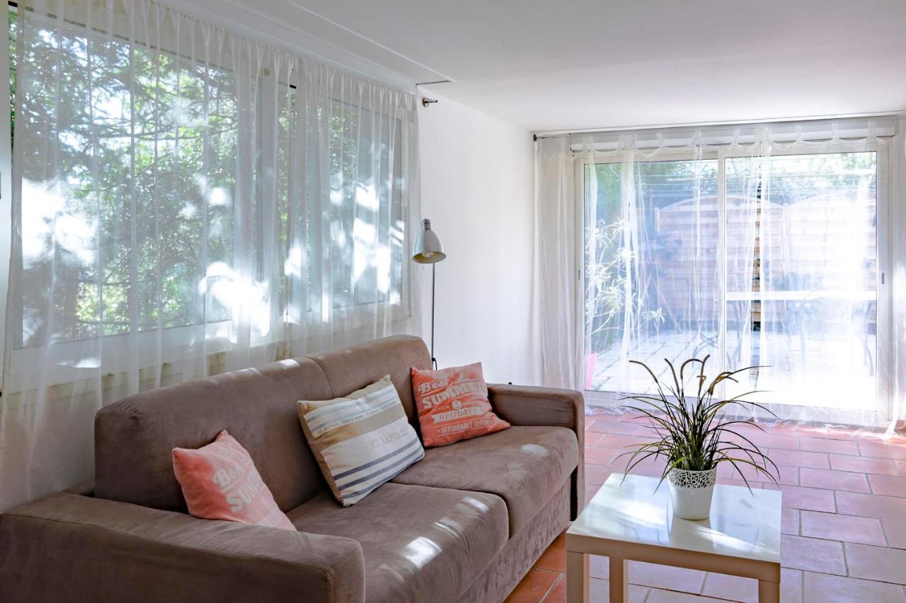 L'Olivier - Climatise Appartement 4 Pers Plus Bebe - 2 Pieces Proche Mer Saint-Raphael  Ngoại thất bức ảnh