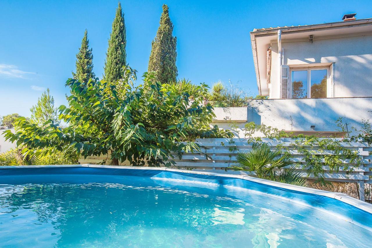 L'Olivier - Climatise Appartement 4 Pers Plus Bebe - 2 Pieces Proche Mer Saint-Raphael  Ngoại thất bức ảnh