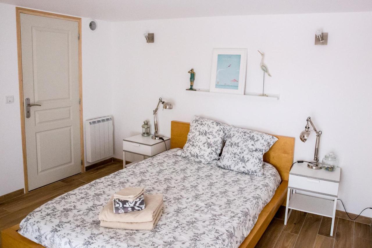 L'Olivier - Climatise Appartement 4 Pers Plus Bebe - 2 Pieces Proche Mer Saint-Raphael  Ngoại thất bức ảnh