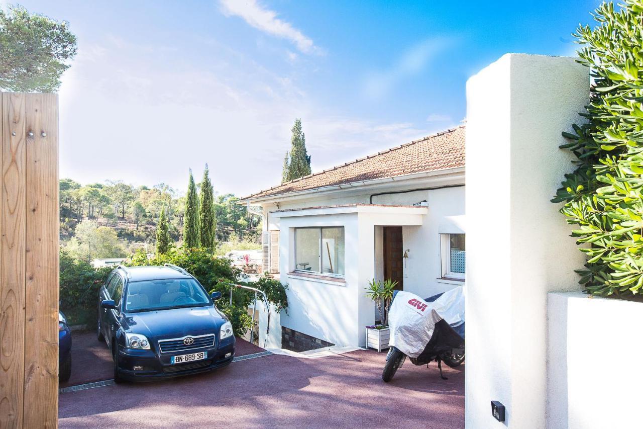 L'Olivier - Climatise Appartement 4 Pers Plus Bebe - 2 Pieces Proche Mer Saint-Raphael  Ngoại thất bức ảnh