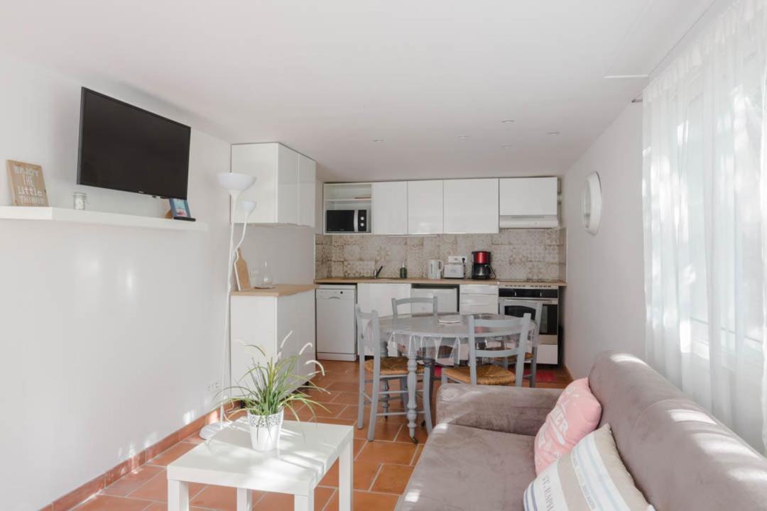 L'Olivier - Climatise Appartement 4 Pers Plus Bebe - 2 Pieces Proche Mer Saint-Raphael  Ngoại thất bức ảnh