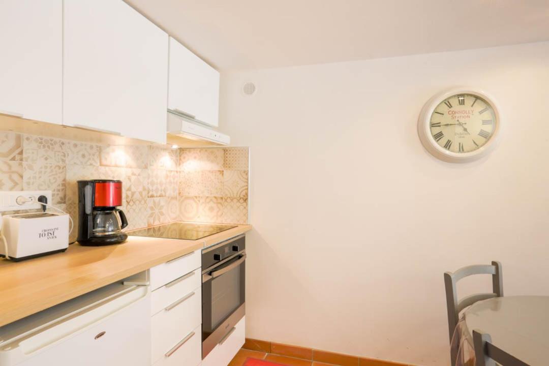 L'Olivier - Climatise Appartement 4 Pers Plus Bebe - 2 Pieces Proche Mer Saint-Raphael  Ngoại thất bức ảnh