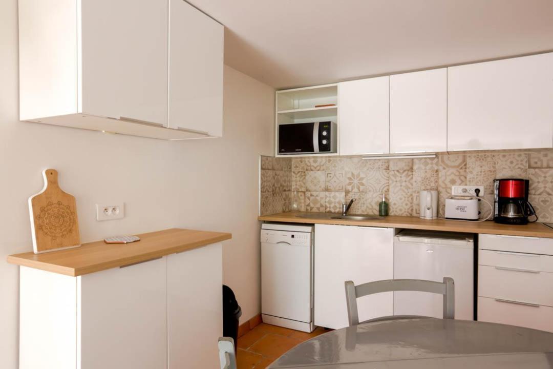 L'Olivier - Climatise Appartement 4 Pers Plus Bebe - 2 Pieces Proche Mer Saint-Raphael  Ngoại thất bức ảnh