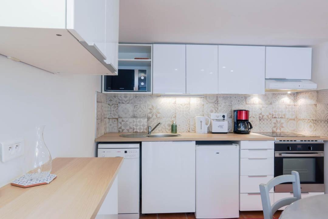 L'Olivier - Climatise Appartement 4 Pers Plus Bebe - 2 Pieces Proche Mer Saint-Raphael  Ngoại thất bức ảnh